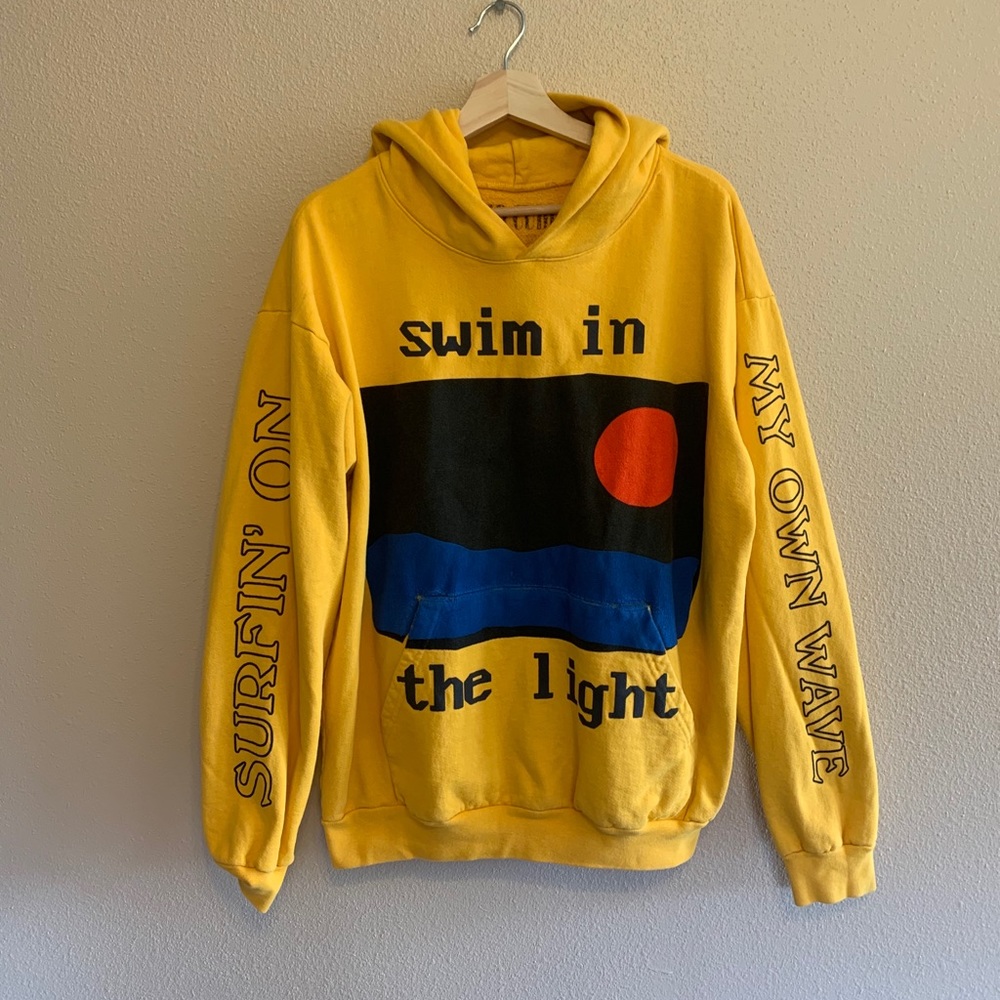 Kid Cudi Swim In The Light Hoodie